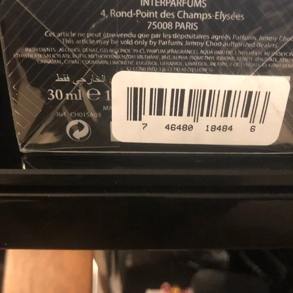 SOLD!!Brand New Sealed Jimmy Choo Urban Hero luxury men’s medium size 30 size!! - Picture 4 of 4